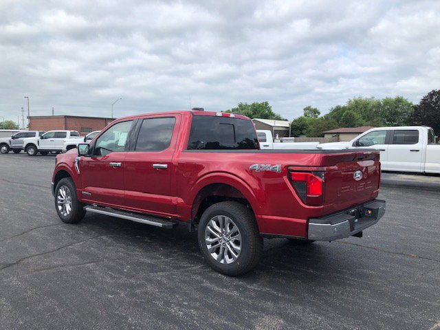 New 2025 Ford F150 XLT image 3