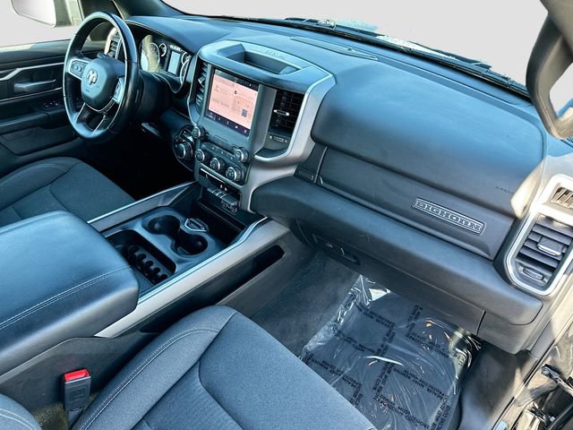 Used 2023 RAM 1500 Big Horn image 27