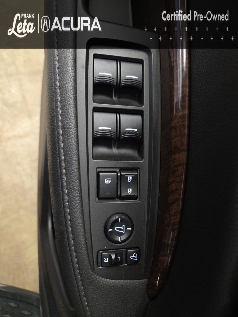 Used 2017 Acura MDX SH-AWD w/ Technology Package image 21