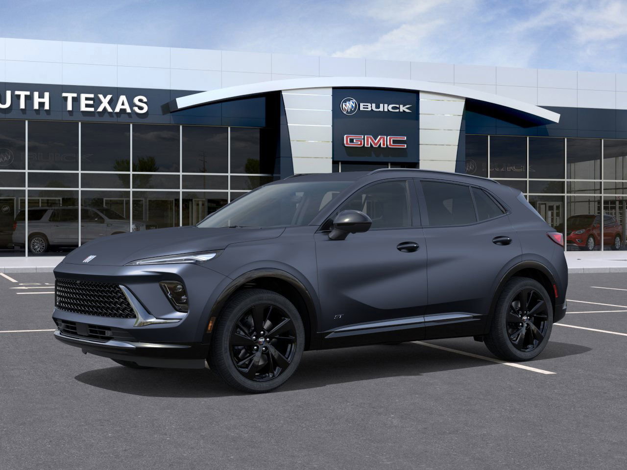 New 2026 Buick Envision Sport Touring image 2