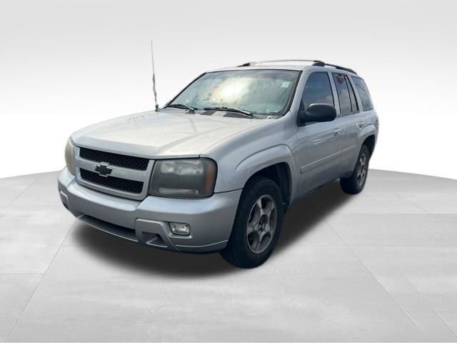 Used 2008 Chevrolet TrailBlazer LT image 3