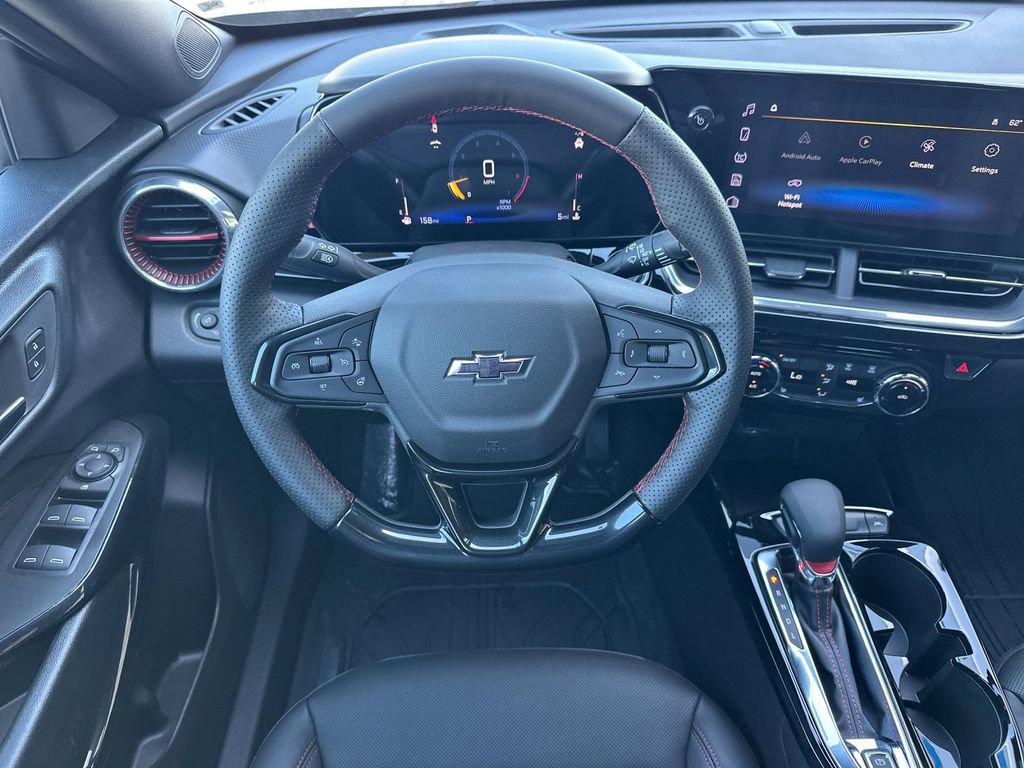 New 2026 Chevrolet Trax RS w/ Driver Confidence Package image 13