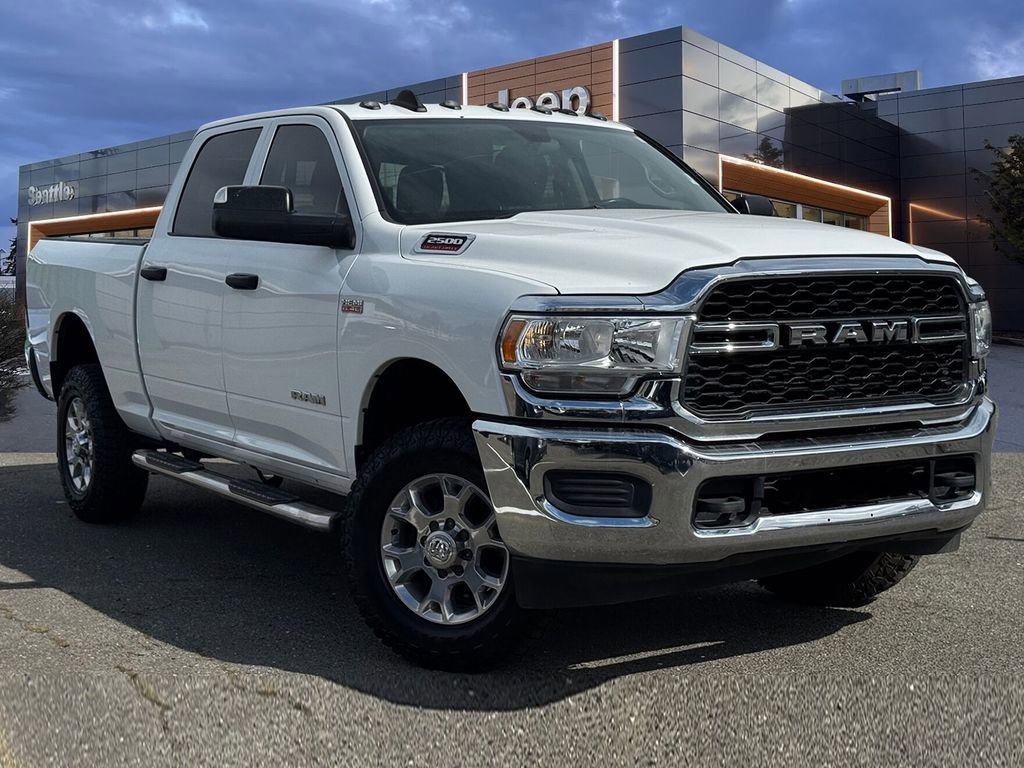 Used 2019 RAM 2500 Tradesman