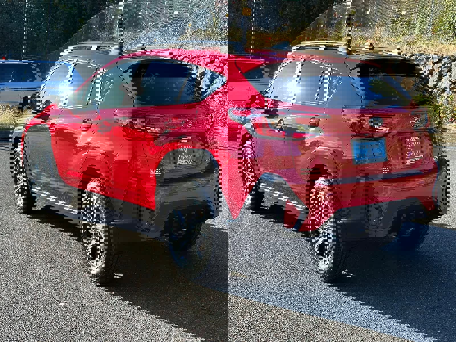 Certified 2024 Subaru Crosstrek 2.0i Premium image 3