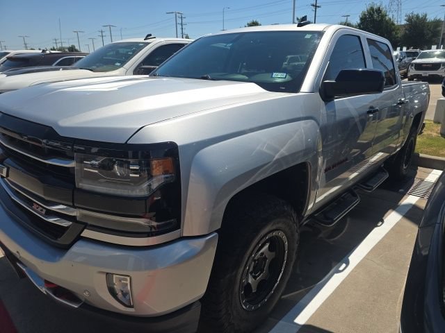 Used 2017 Chevrolet Silverado 1500 LTZ Z71 w/ Redline Edition AWD/4WD image 2