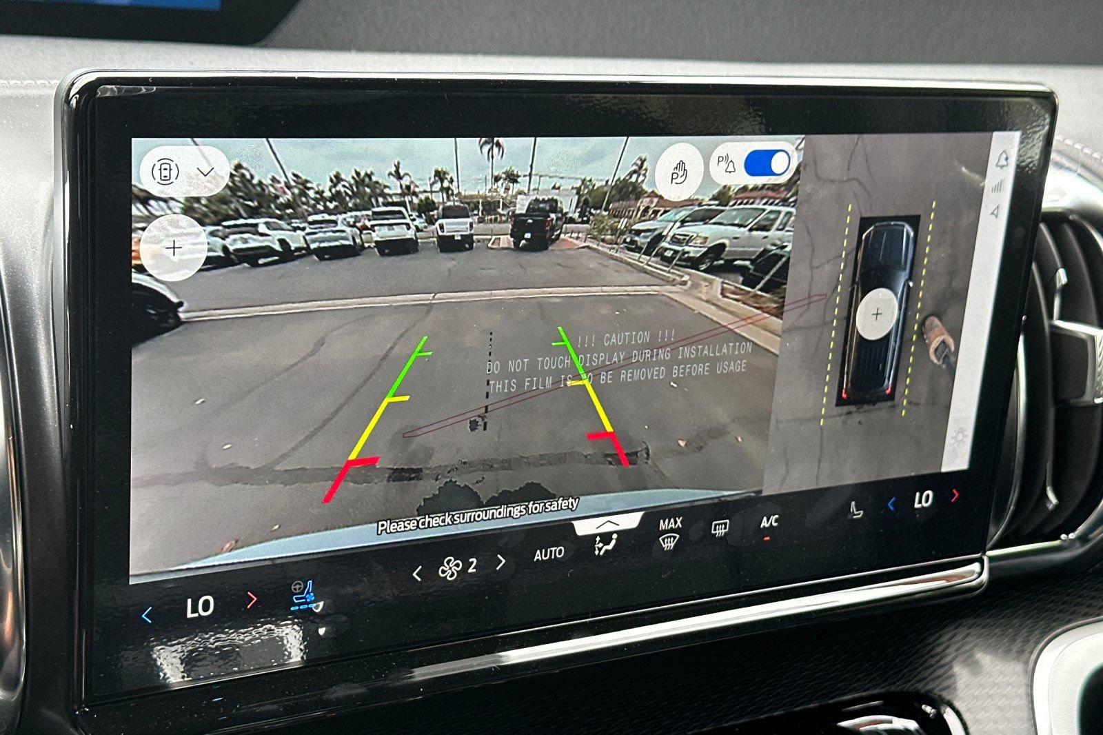 New 2026 Ford Expedition Max Platinum w/ Stealth Appearance Package image 21