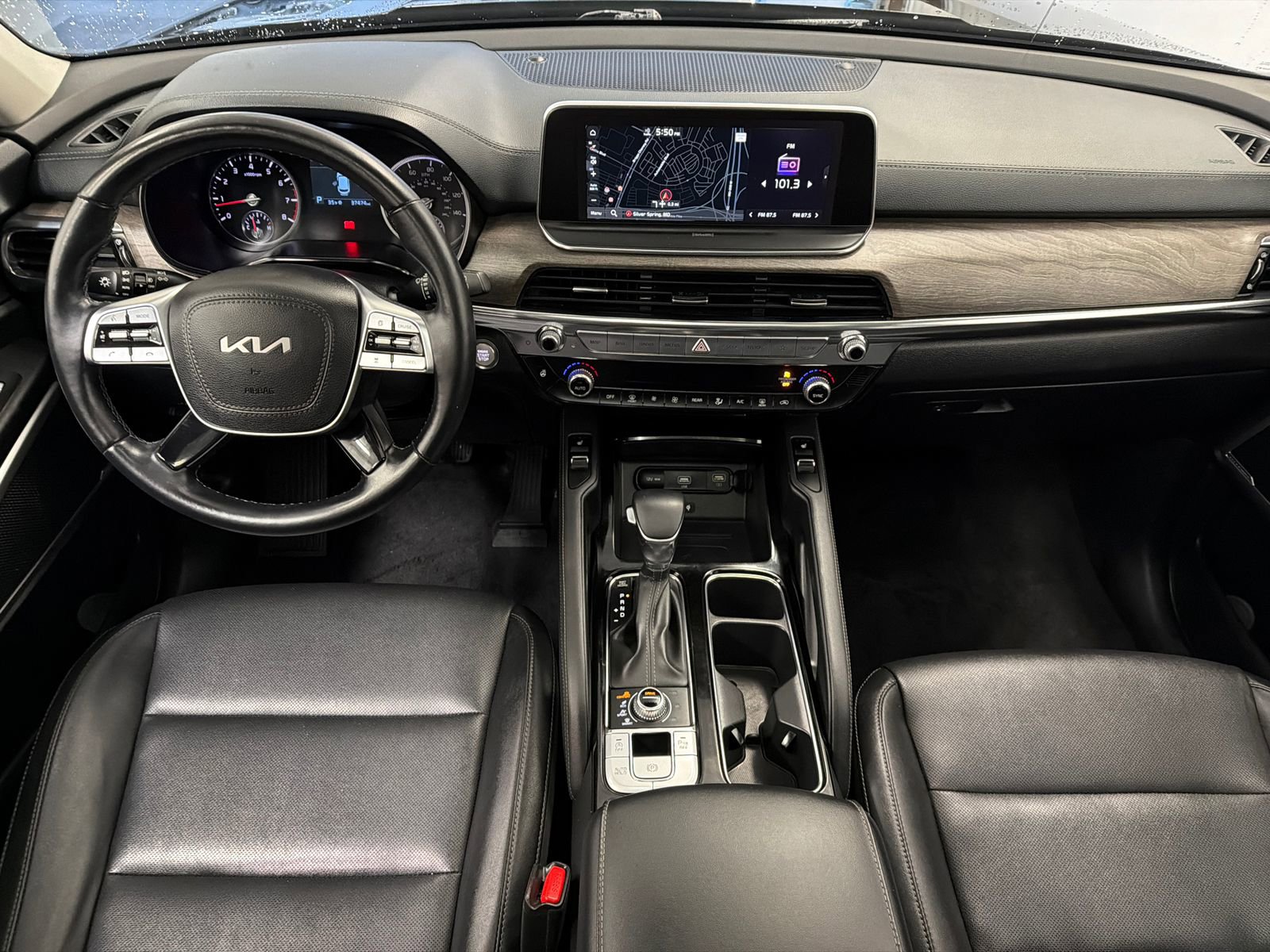 Used 2022 Kia Telluride EX AWD/4WD image 19