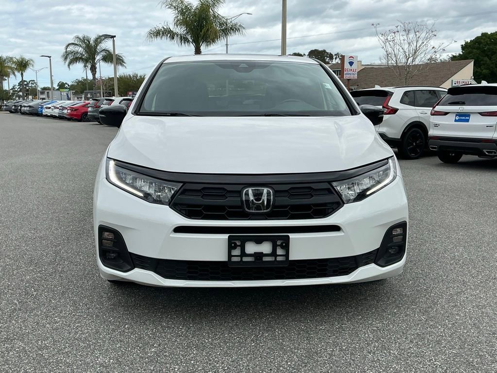 Certified 2025 Honda Odyssey Sport-L image 9