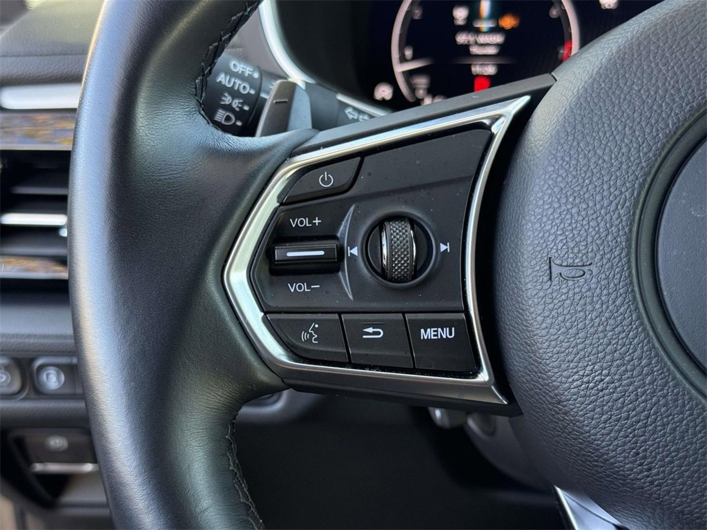 Certified 2025 Acura MDX SH-AWD image 27