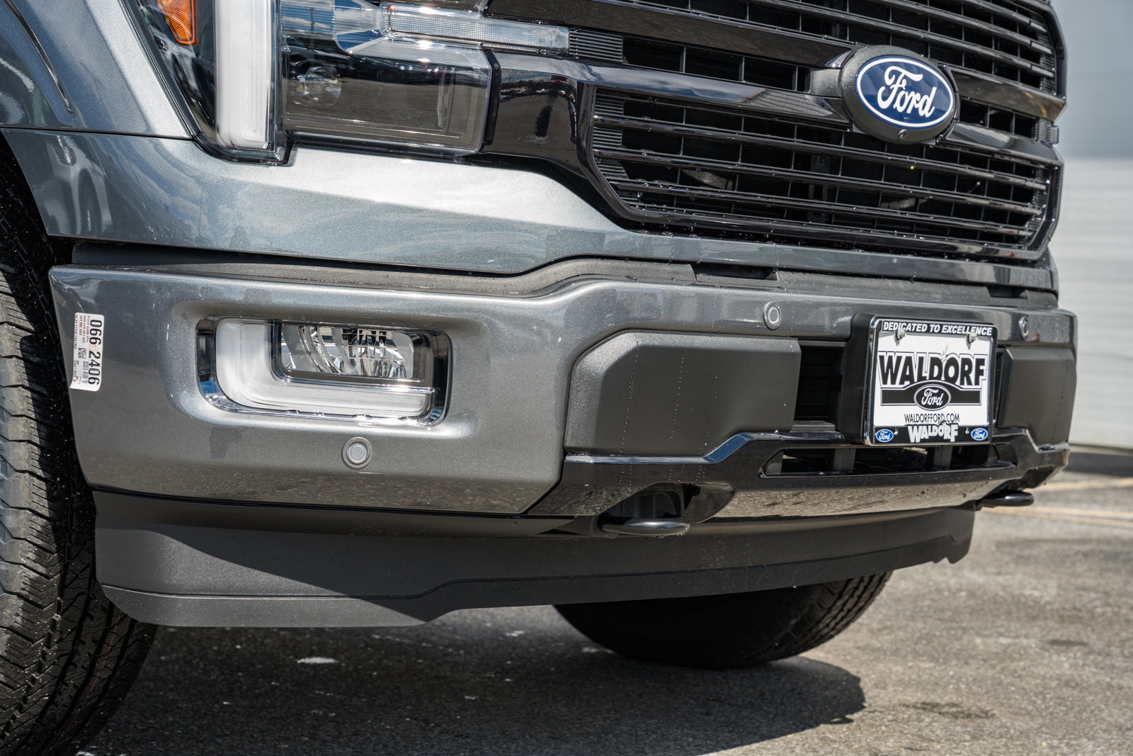 New 2026 Ford F150 Platinum image 13