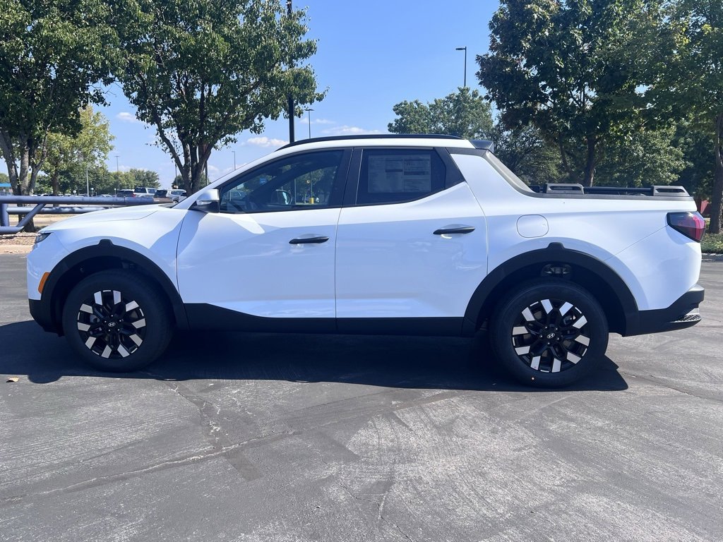 New 2026 Hyundai Santa Cruz SEL image 2