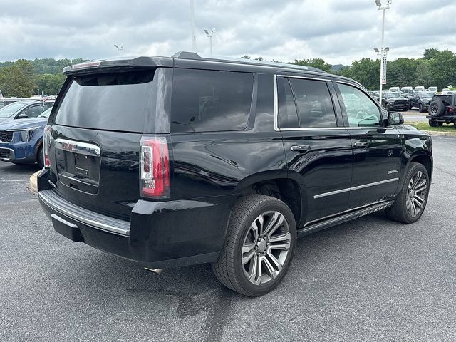 Used 2019 GMC Yukon Denali w/ Denali Ultimate Package AWD/4WD image 8