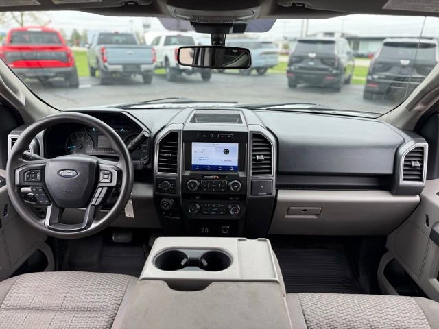 Used 2020 Ford F150 XLT w/ Equipment Group 301A Mid AWD/4WD video 2