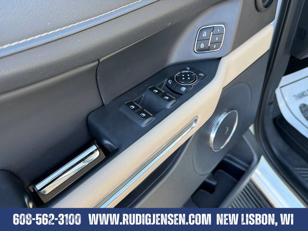 Used 2024 Ford Expedition Max XLT AWD/4WD image 11