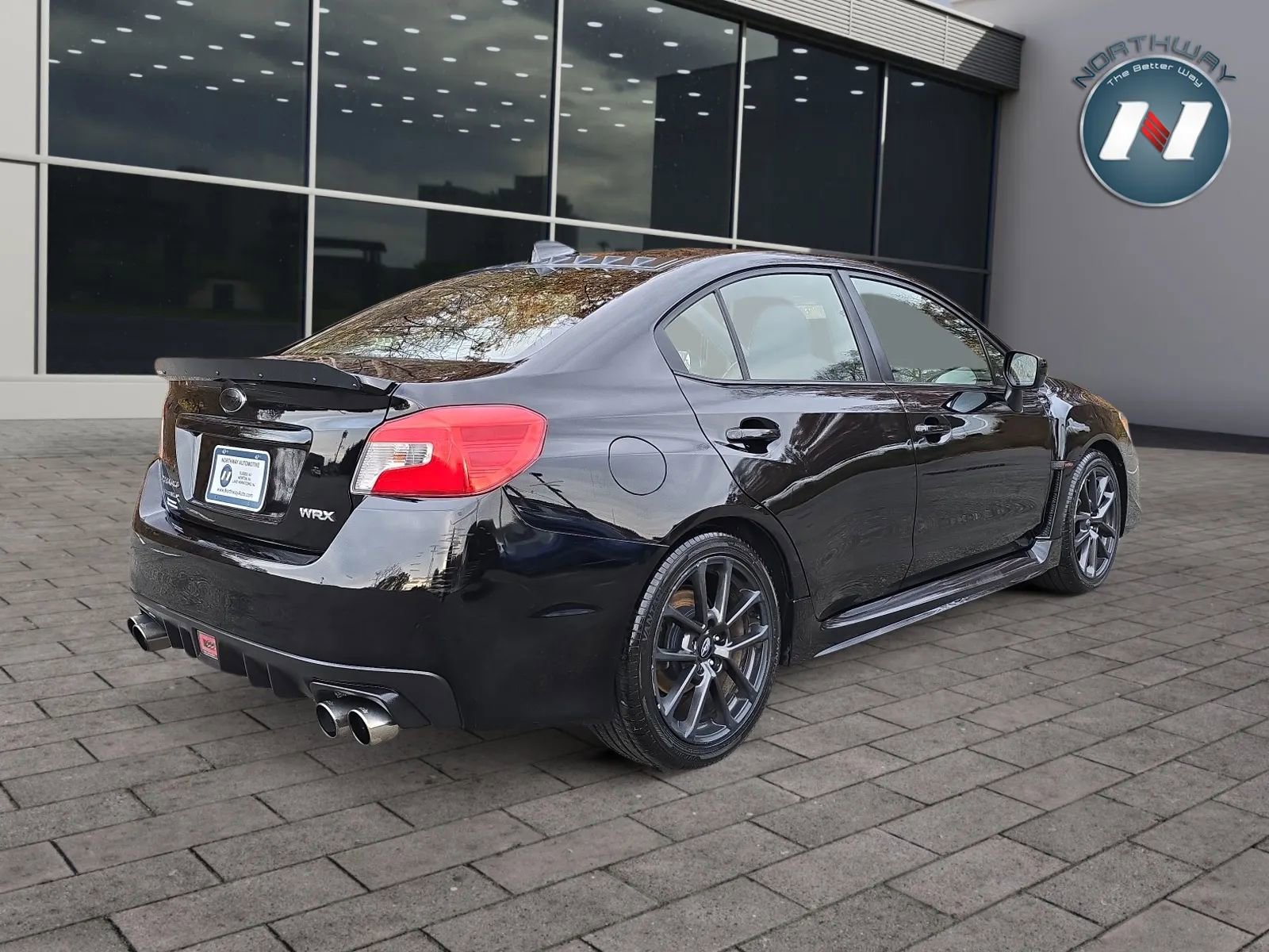 Used 2020 Subaru WRX Premium image 5
