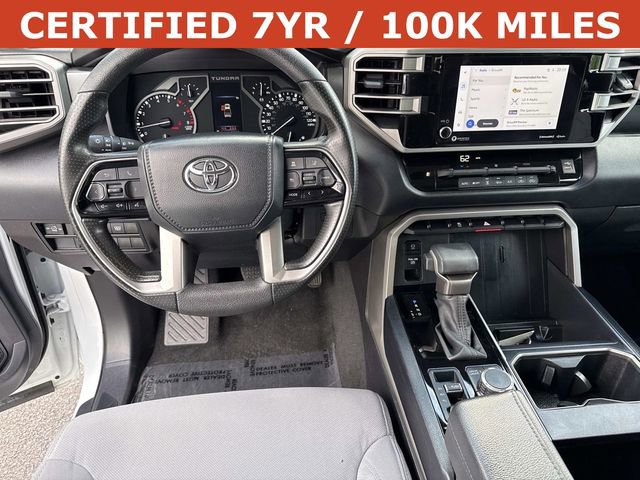 Used 2024 Toyota Tundra SR5 AWD/4WD image 17