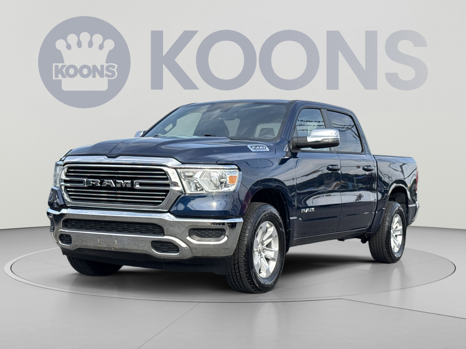 Used 2024 RAM 1500 Laramie
