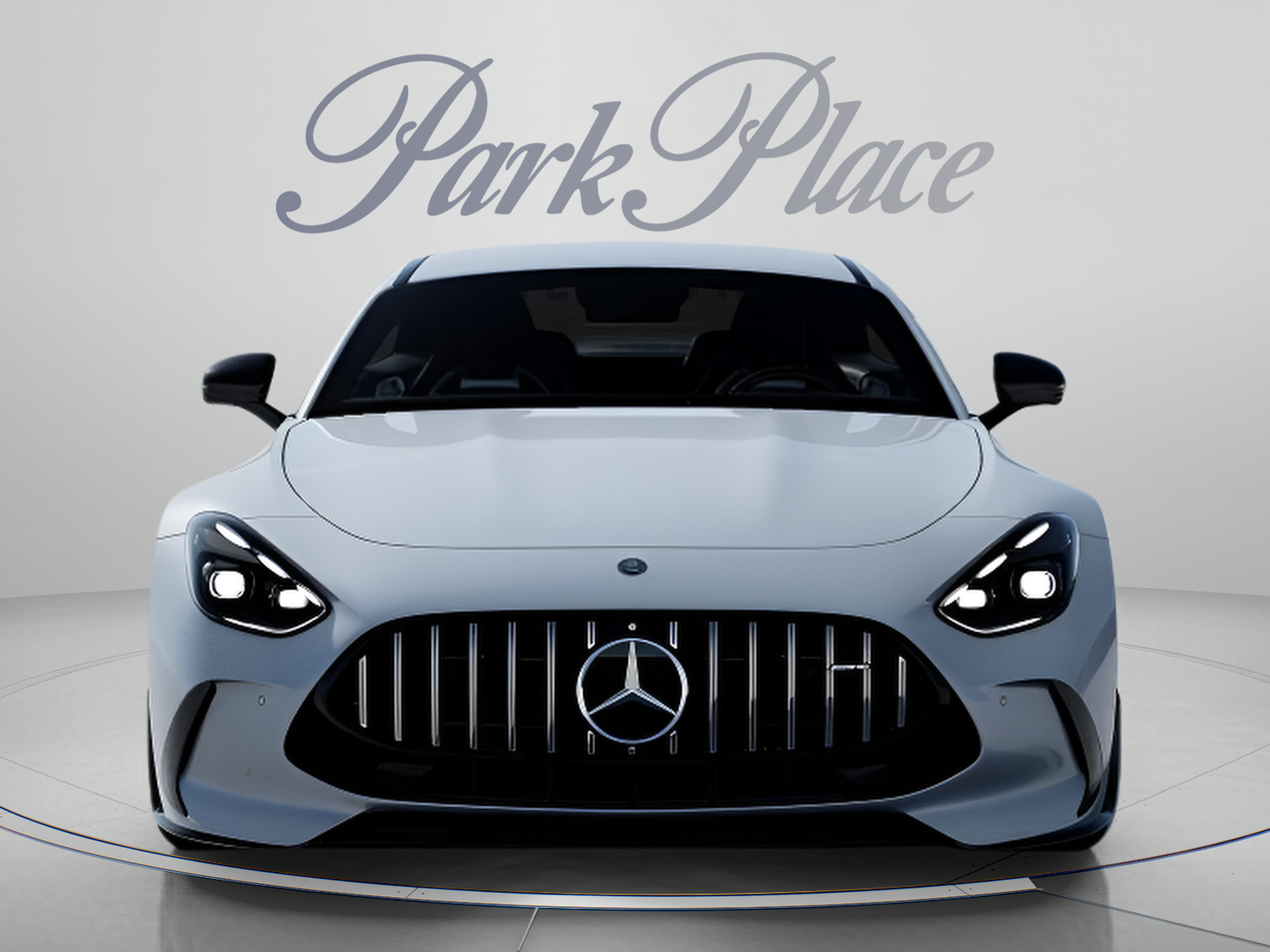 New 2026 Mercedes-Benz AMG GT 55 image 36