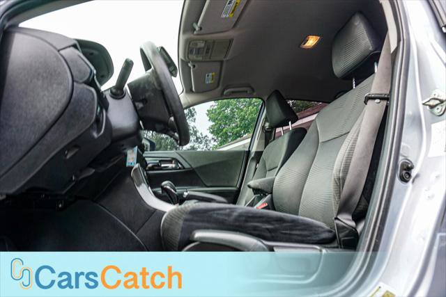 Used 2017 Honda Accord LX image 16