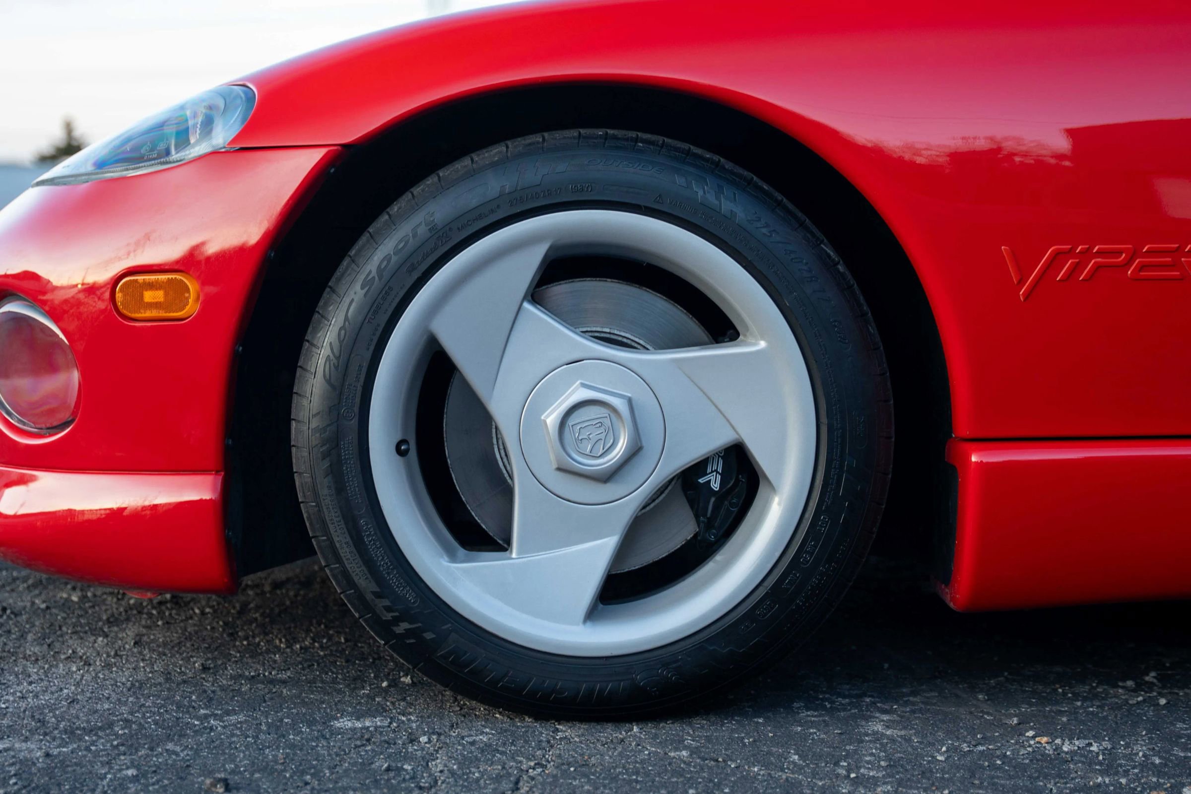 Used 1993 Dodge Viper RT/10 image 5