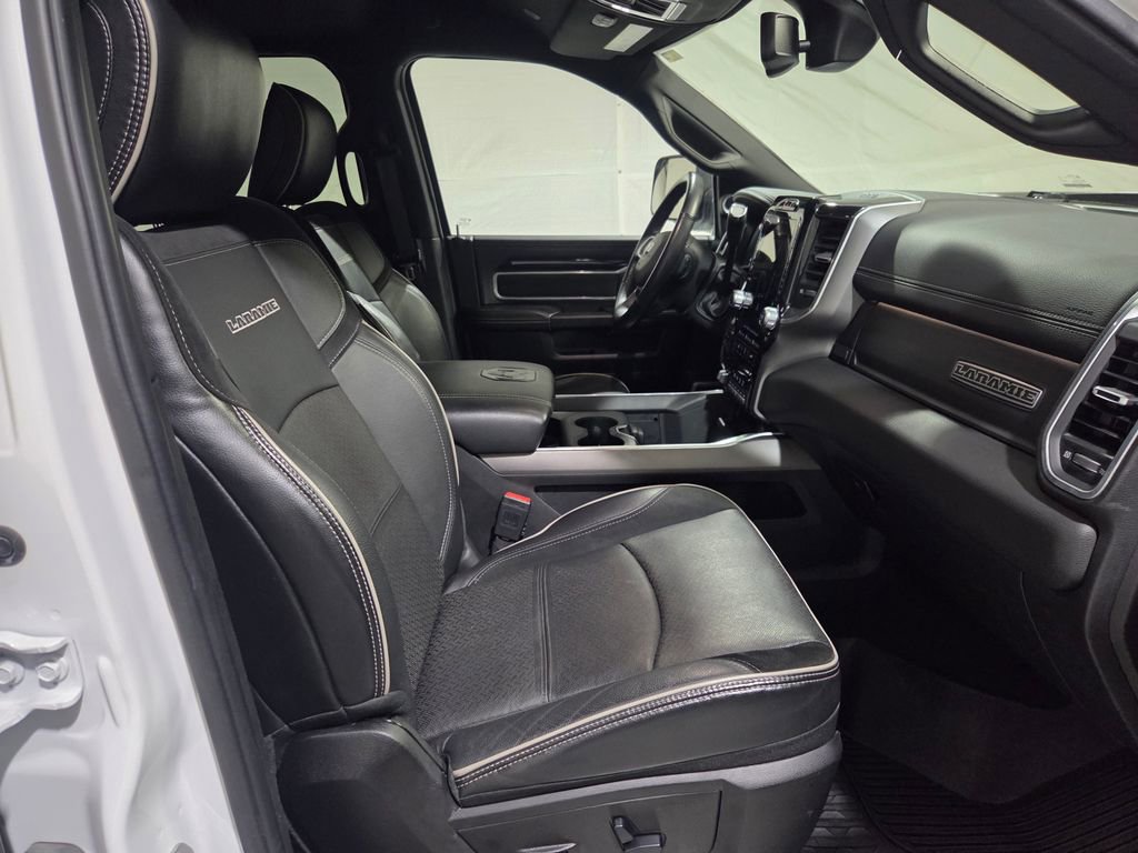 Certified 2020 RAM 2500 Laramie image 12