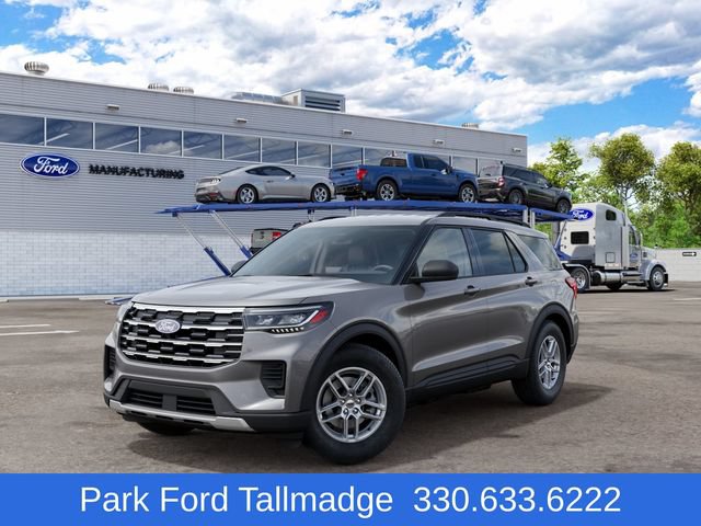 New 2027 Ford Explorer Active AWD/4WD image 2