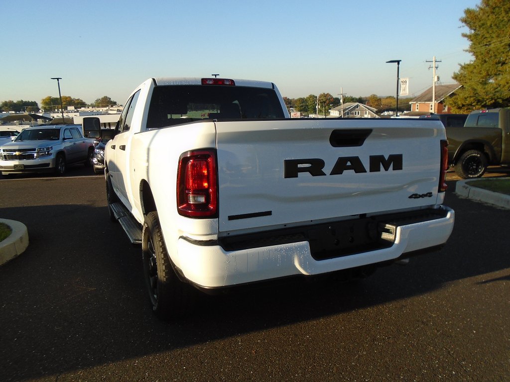 Certified 2025 RAM 2500 Big Horn AWD/4WD image 4