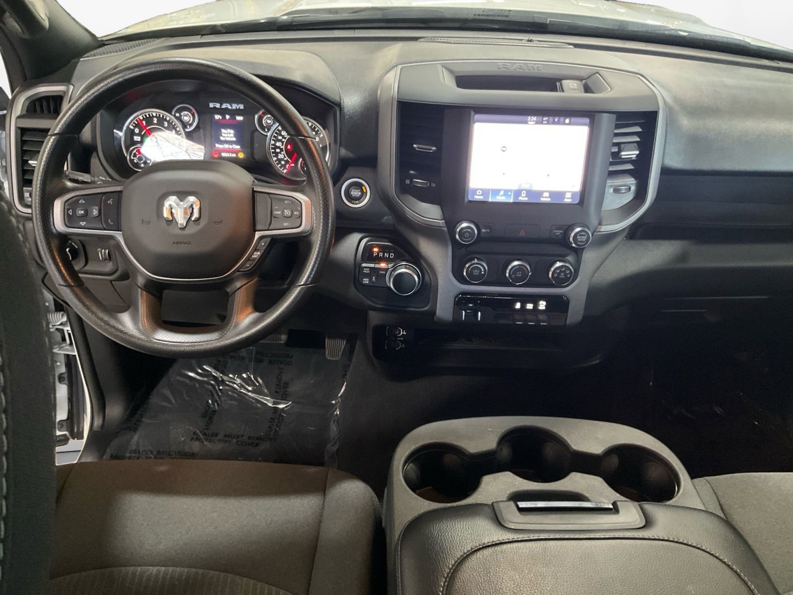 Used 2024 RAM 2500 Tradesman w/ Towing Technology Group image 10