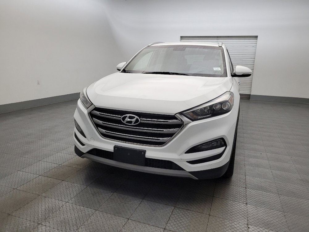 Used 2018 Hyundai Tucson Limited w/ Cargo Package image 15