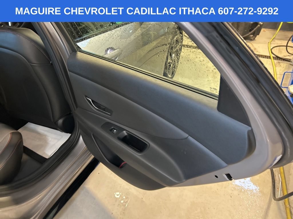 Used 2023 Hyundai Elantra N Line w/ Cargo Package FWD image 8
