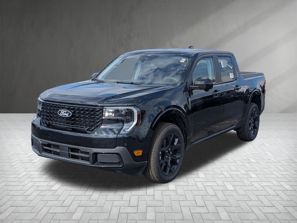 New 2026 Ford Maverick Lariat w/ Black Appearance Package image 2