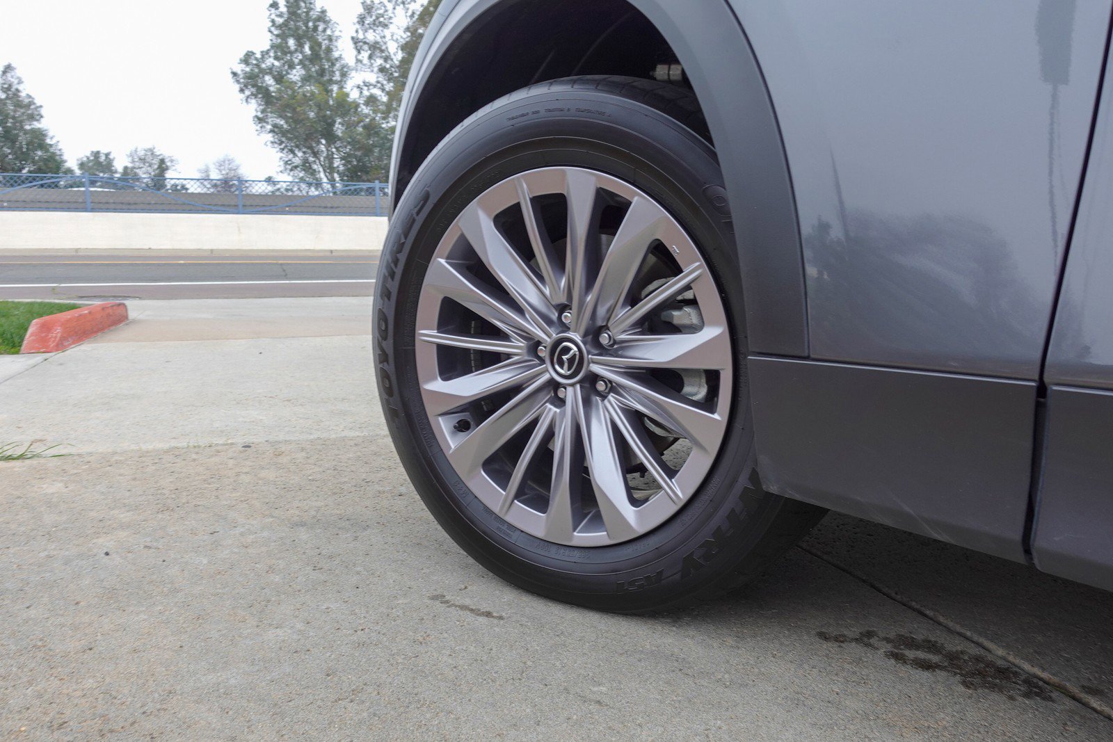 Certified 2024 MAZDA CX-90 Plug-In Hybrid w/ Preferred image 8