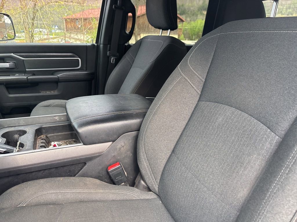 Used 2020 RAM 2500 Big Horn w/ Level 2 Equipment Group image 13