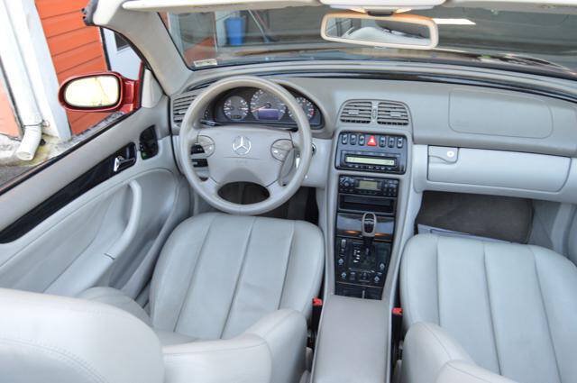 Used 2001 Mercedes-Benz CLK 430 Cabriolet image 46