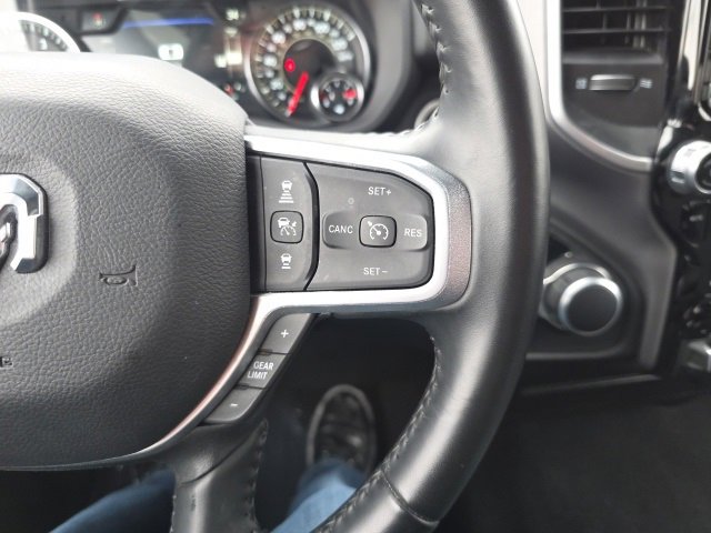 Used 2024 RAM 2500 Big Horn w/ Night Edition image 19