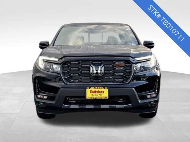 New 2026 Honda Ridgeline TrailSport video 2