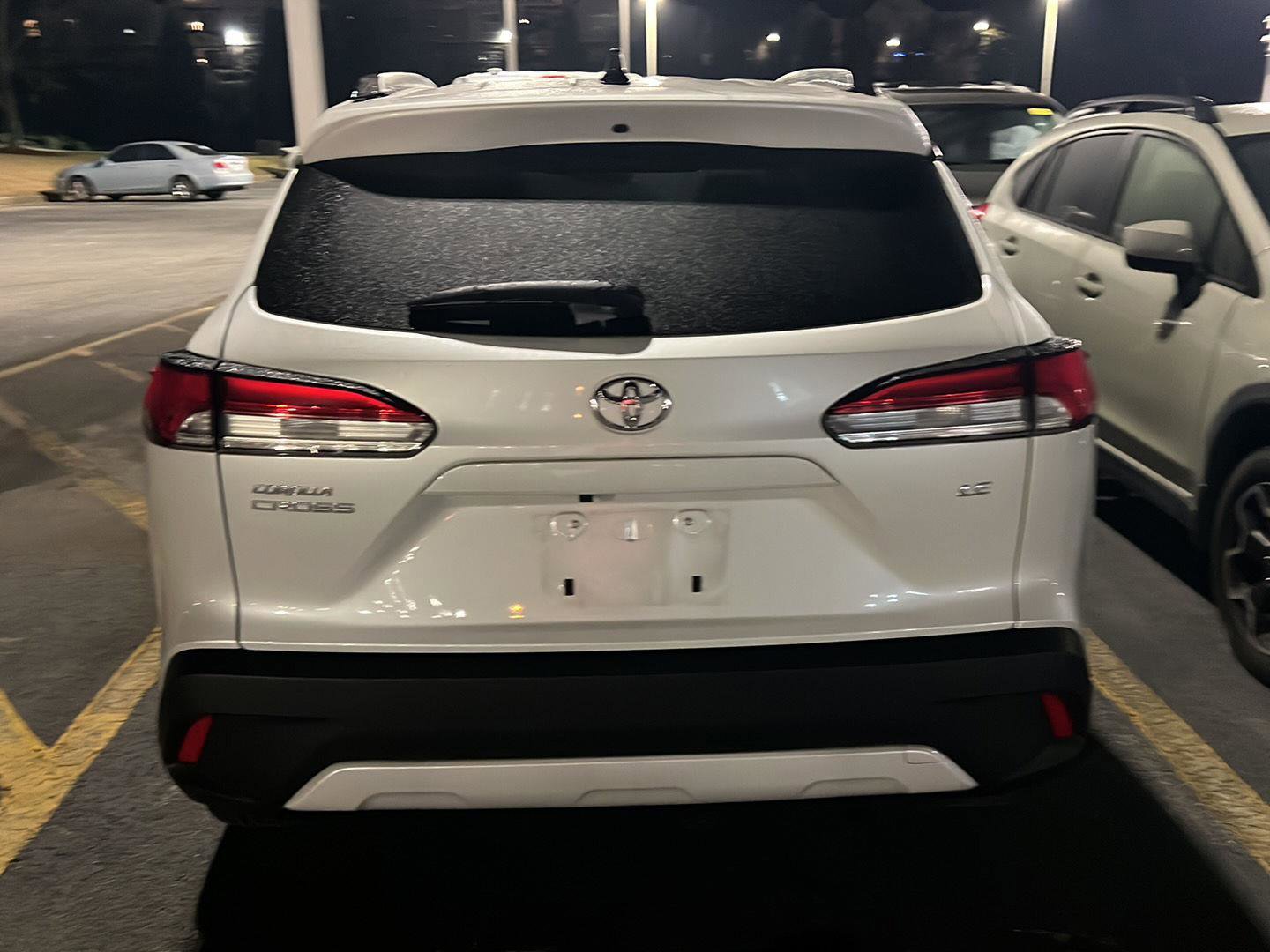 Certified 2025 Toyota Corolla Cross LE image 9