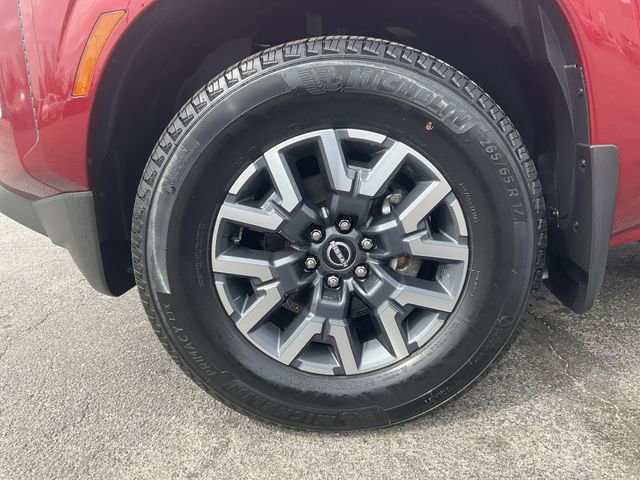 Certified 2024 Nissan Frontier SL w/ Technology Package image 9