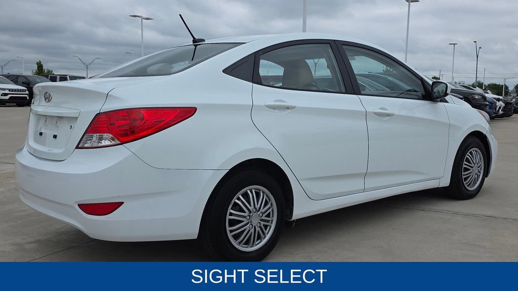 Used 2014 Hyundai Accent GLS FWD image 5
