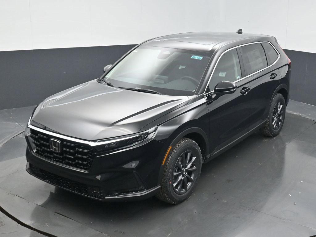 New 2026 Honda CR-V EX-L image 9