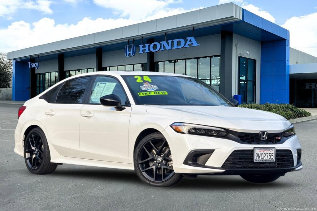 Used 2024 Honda Civic Si image 1