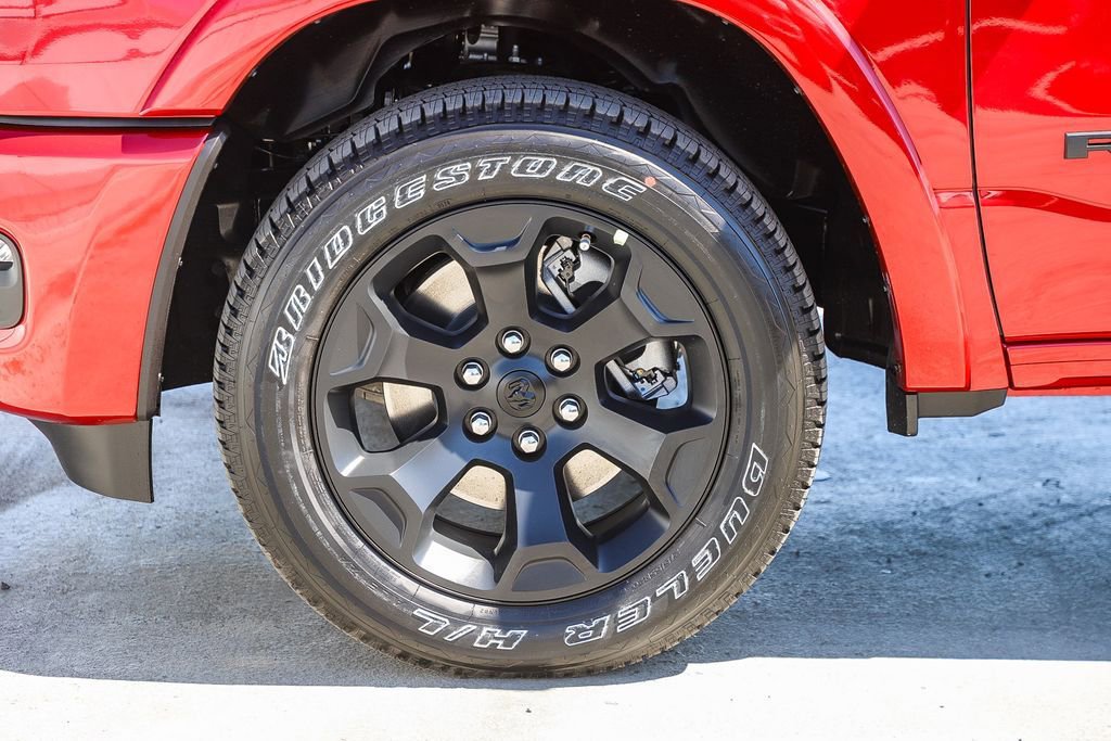 New 2026 RAM 1500 Big Horn image 11