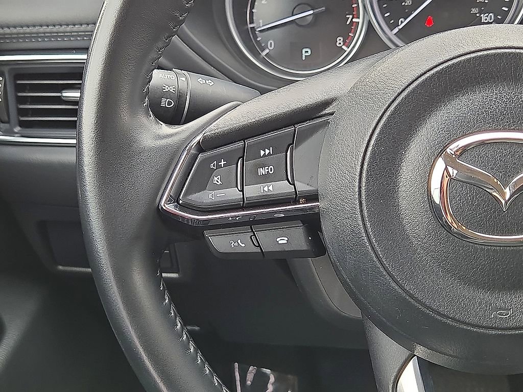 Used 2024 MAZDA CX-5 AWD 2.5 S w/ Select Package image 19