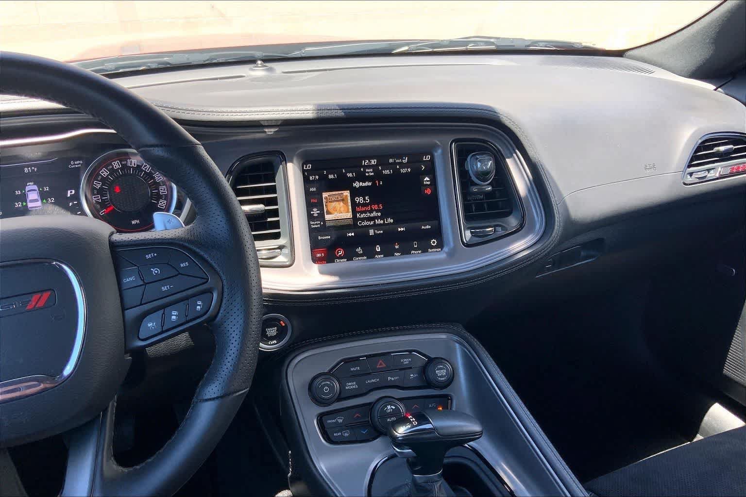 Used 2023 Dodge Challenger R/T Scat Pack w/ Plus Package RWD image 14