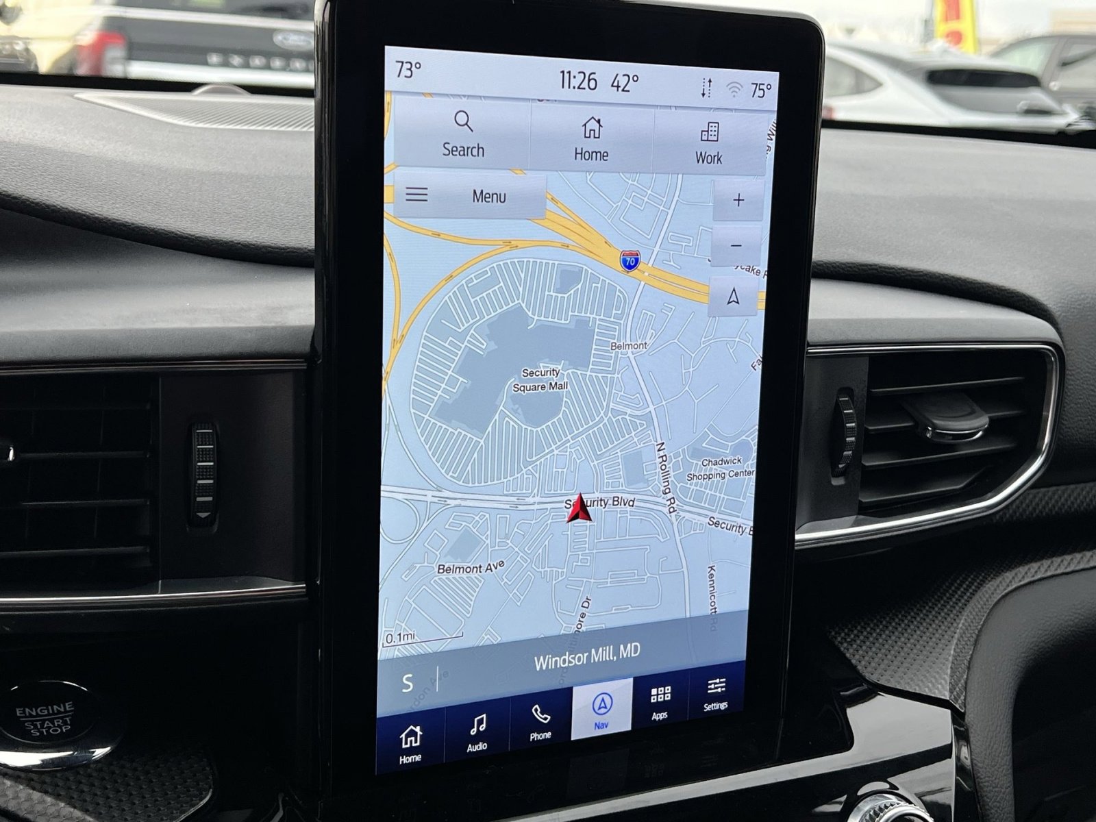 Used 2023 Ford Explorer ST w/ Equipment Group 401A image 20