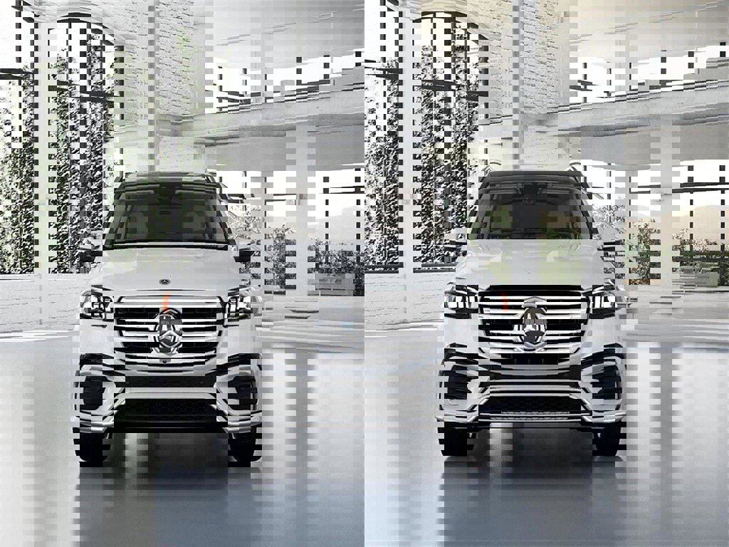 New 2026 Mercedes-Benz GLS 450 4MATIC image 7