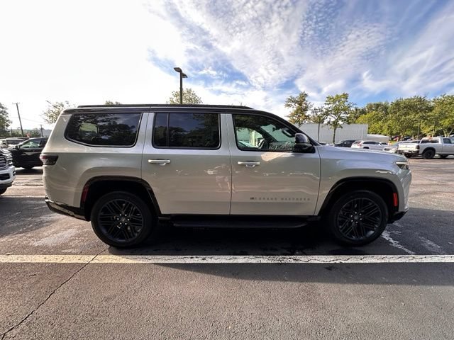 New 2026 Jeep Grand Wagoneer 4WD image 7
