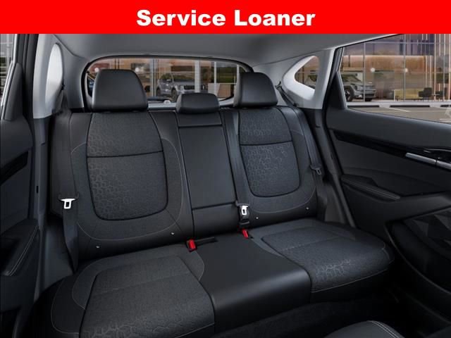 New 2025 Kia Seltos S image 16