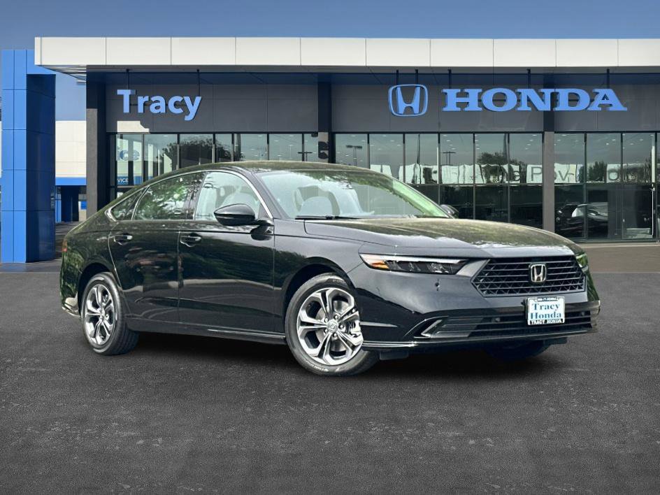 New 2025 Honda Accord EX-L