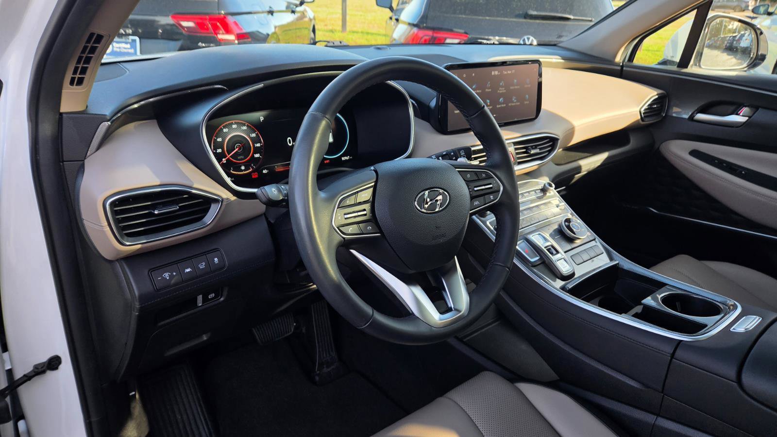 Used 2023 Hyundai Santa Fe SEL w/ Premium Package image 22